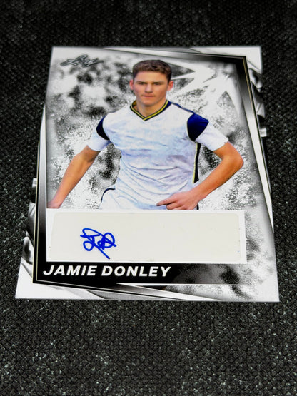 2024 Leaf Soccer Blaster Autograph - Jamie Donley