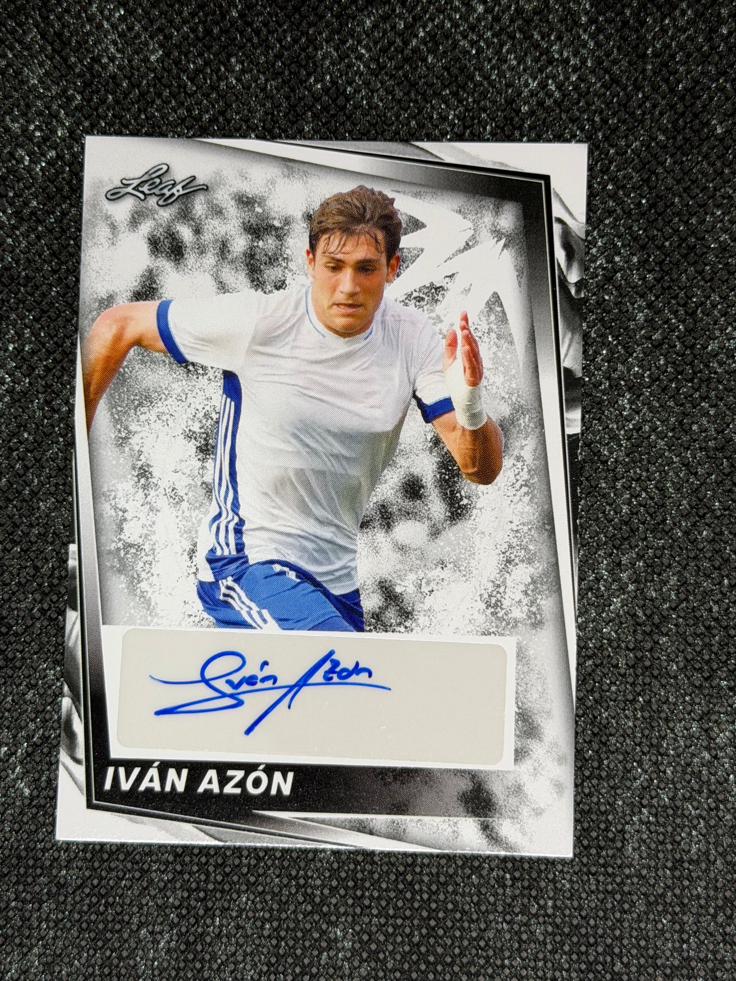 2024 Leaf Soccer Blaster Autograph - Ivan Azon