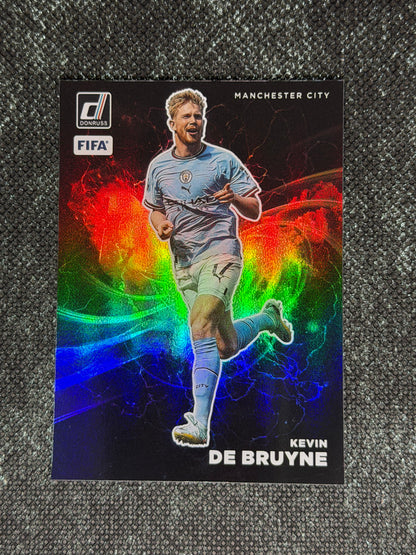 2022-23 Panini - Donruss Soccer Night Moves Insert (Case Hit) - Kevin De Bruyne