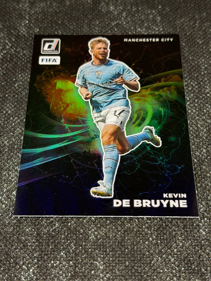 2022-23 Panini - Donruss Soccer Night Moves Insert (Case Hit) - Kevin De Bruyne